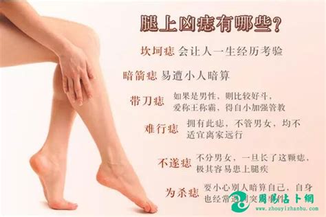 右大腿有痣|大腿痣位置解密